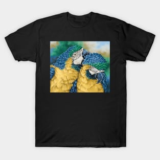 Parrots T-Shirt